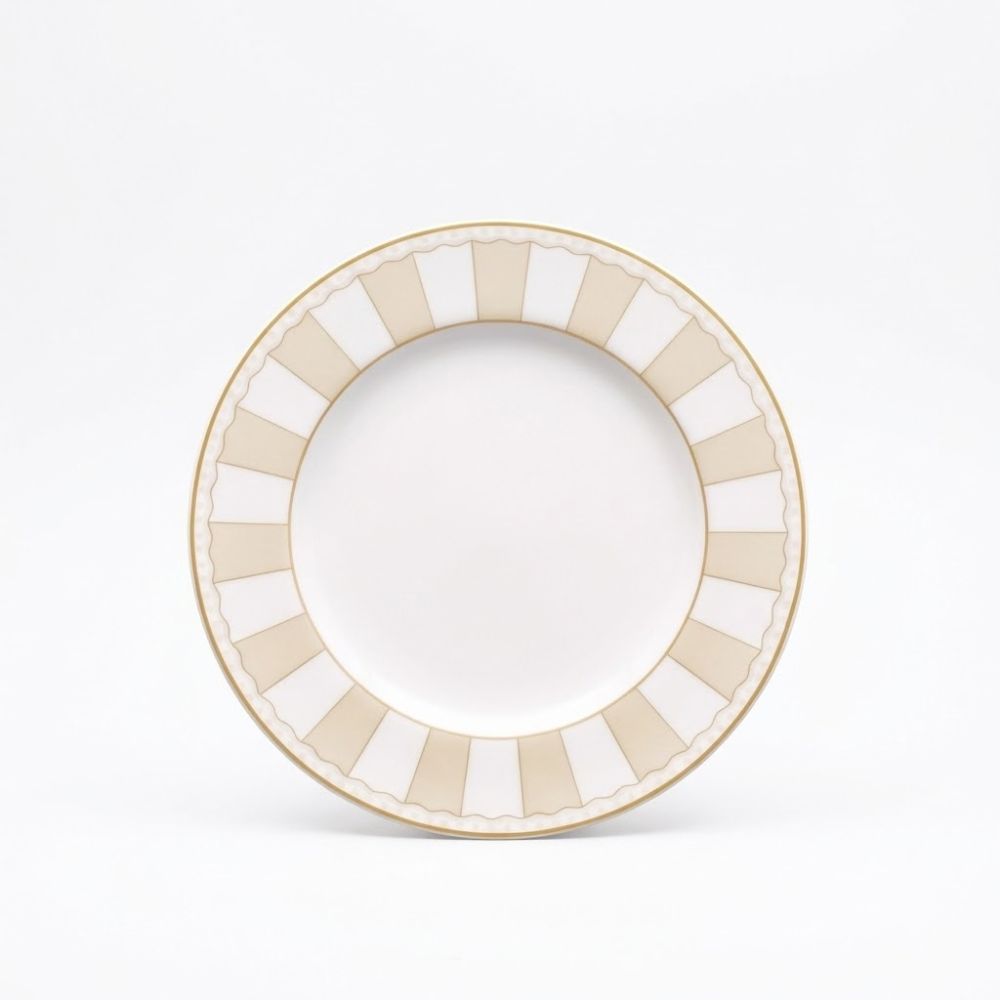 Noritake Salad Plate 21.0cm - Carnivale Champagne