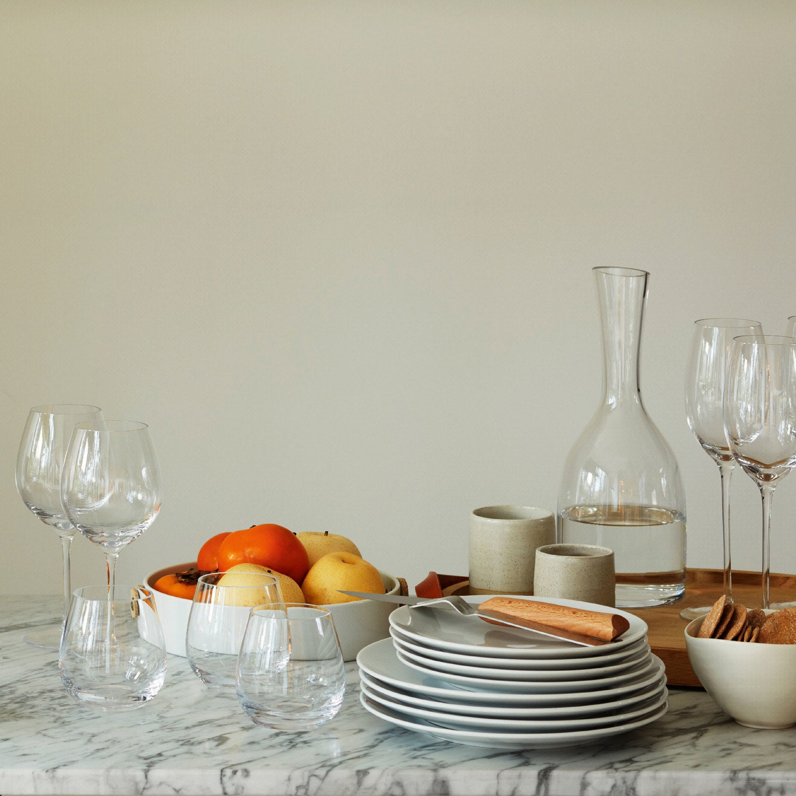 LSA International Wine Red Wine Glass 750ML Clear x4