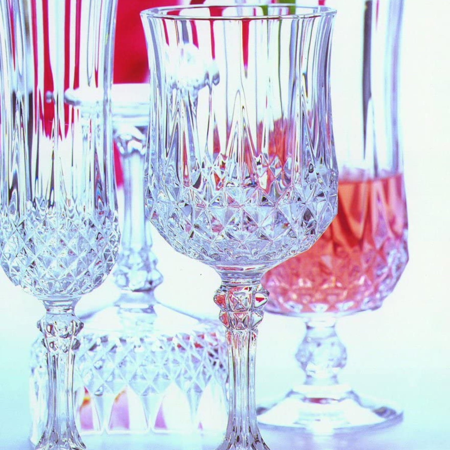 Cristal D'Arques Longchamp Tumbler 32Cl