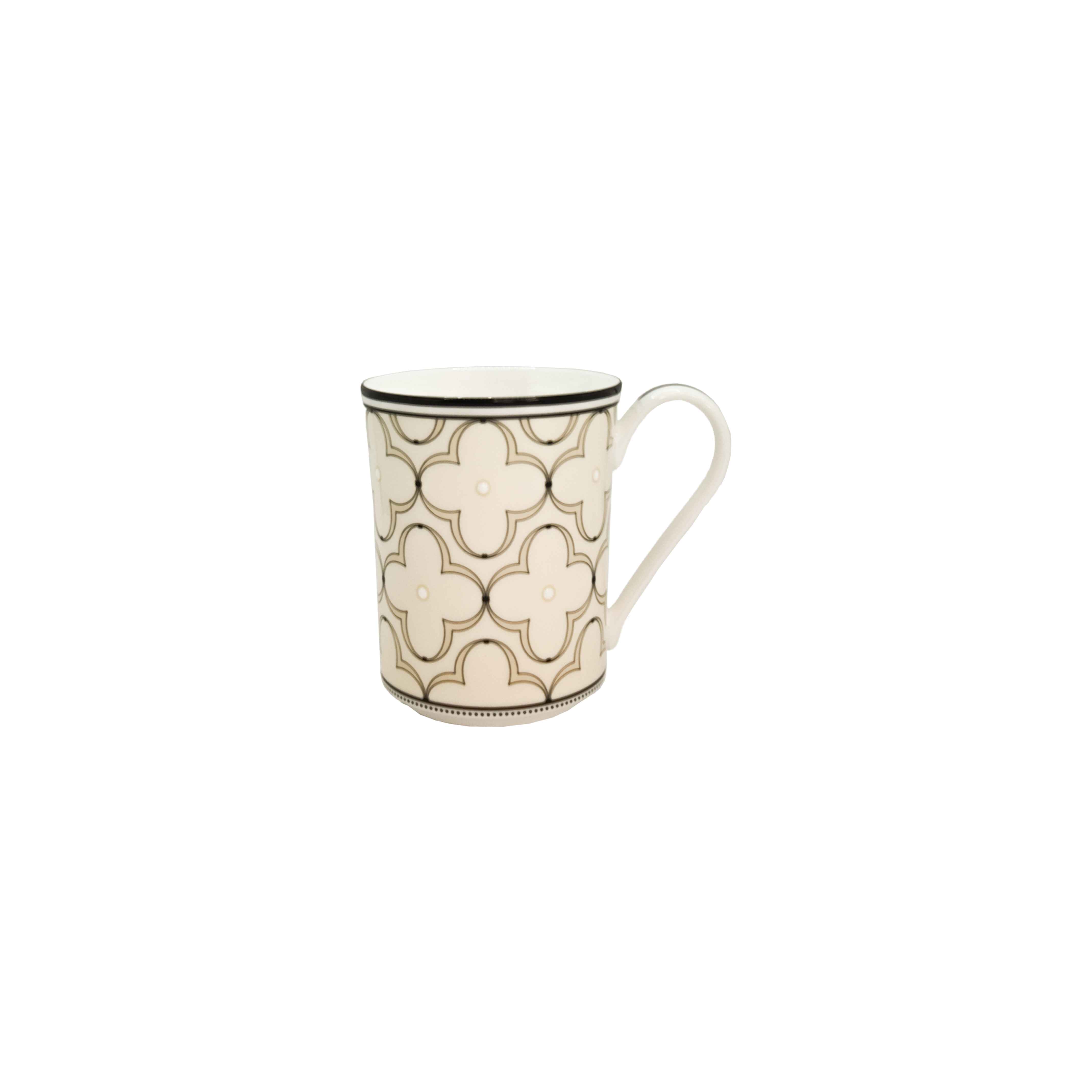 Noritake Mug W/Gift Box-Trefolio Mansion Yellow