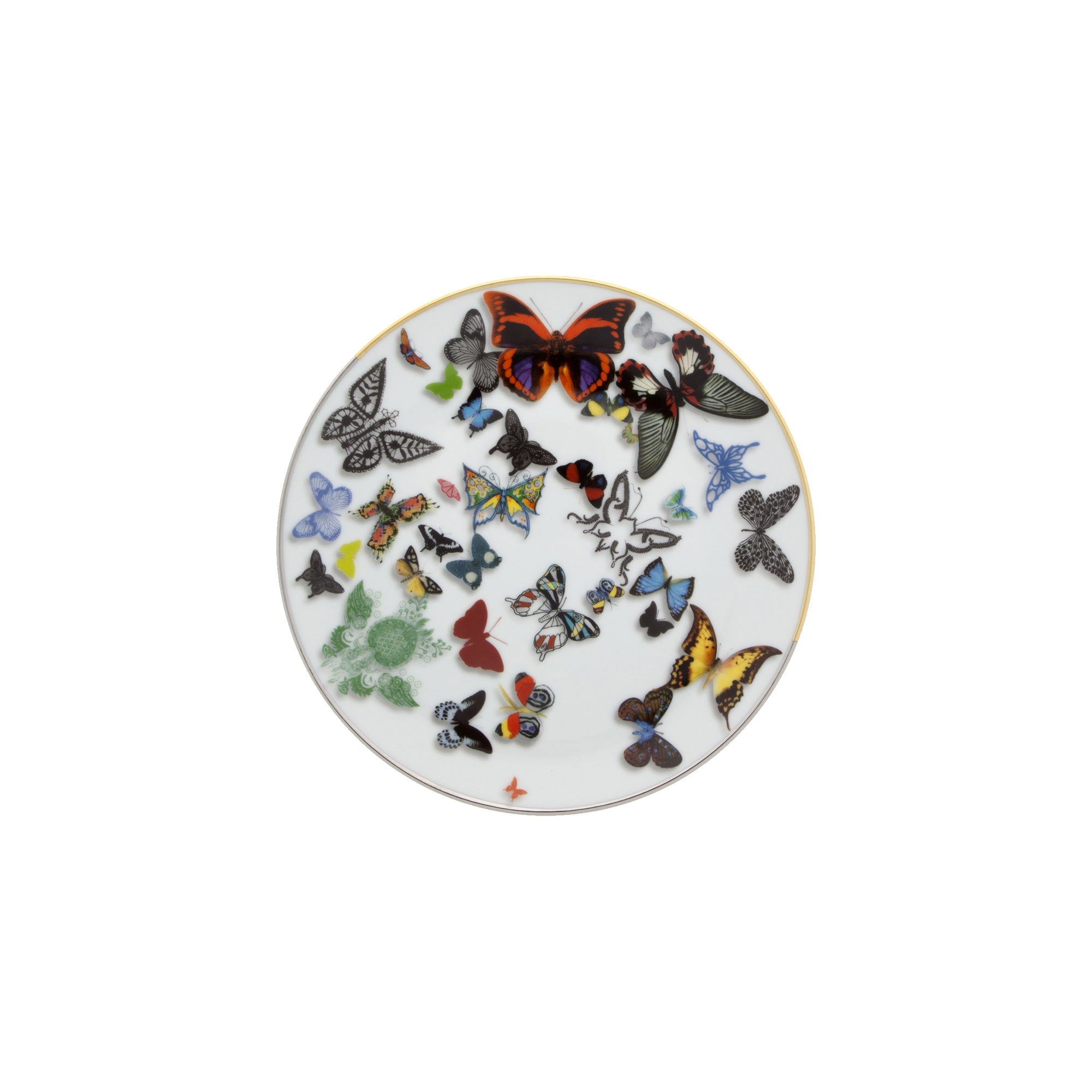 Vista Alegre 20Pcs Dinner Set for 6 Person - Butterfly Parade