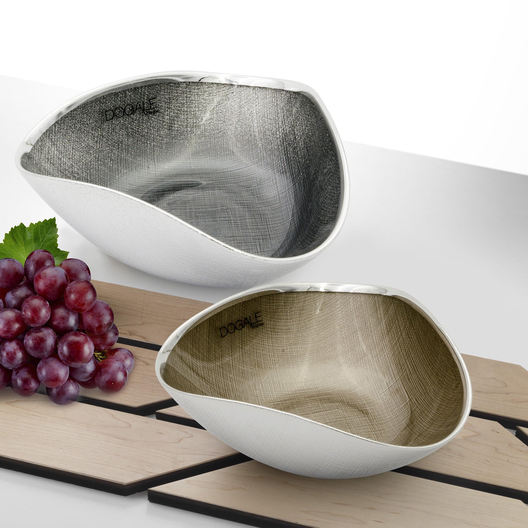 Dogale Petali Silver Centrepiece 33X29