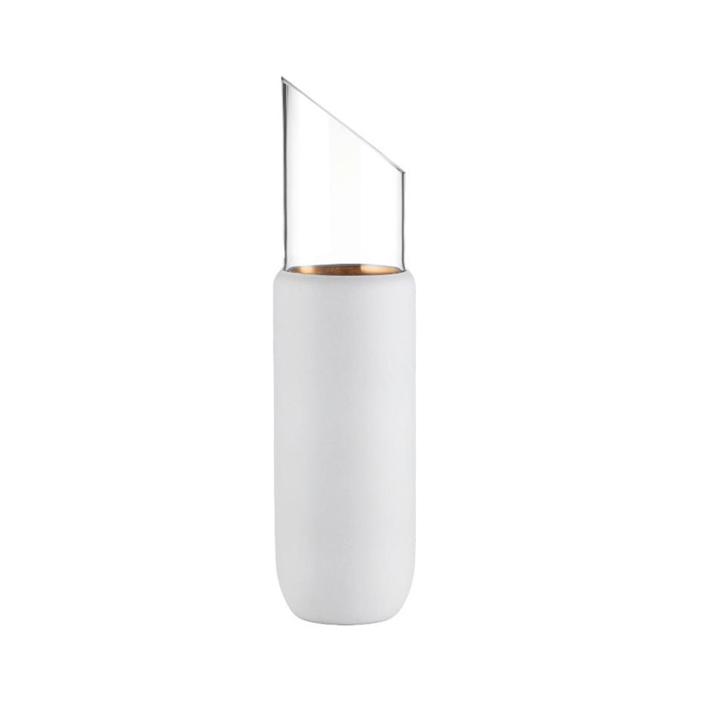 Eisch Cosmo White Carafe 1000Ml In Gift Tube