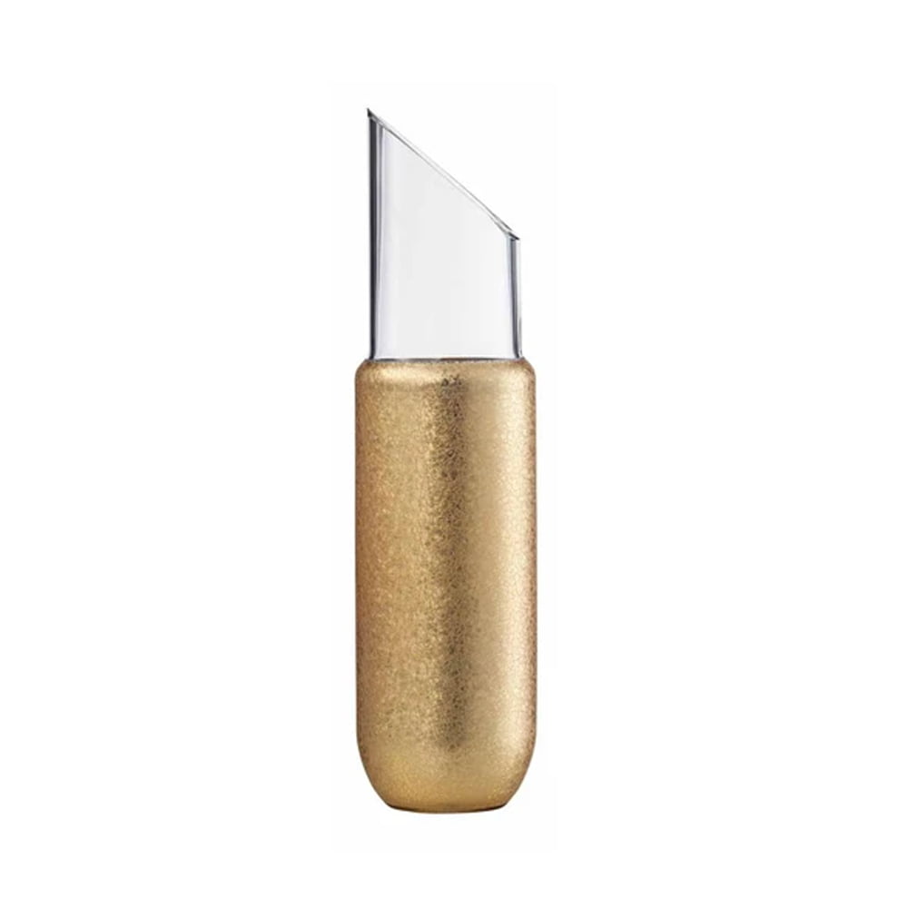 Eisch Gold Rush Carafe Nde 1L In Gift Tube