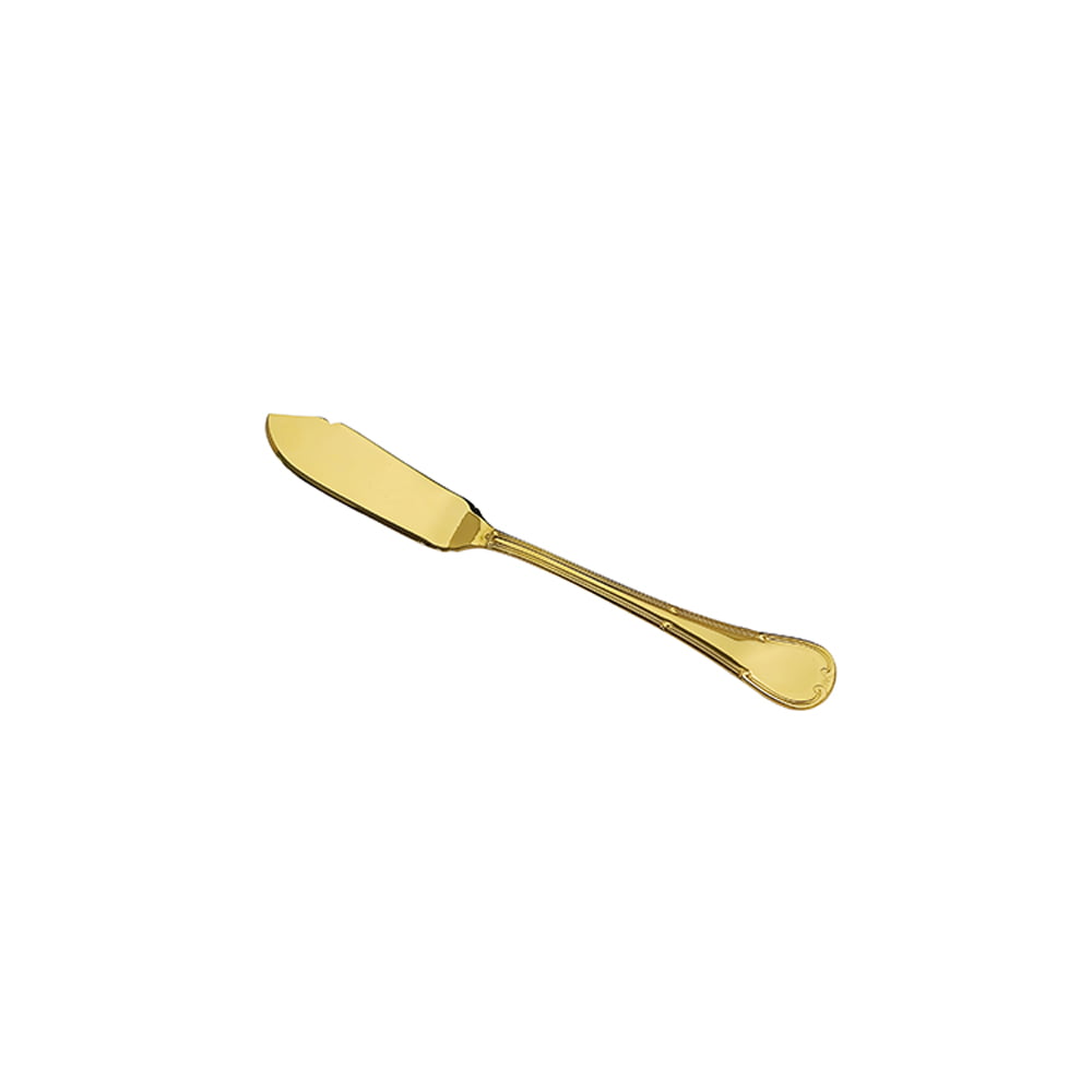 Equinox 915 Fish Knife (Gold）