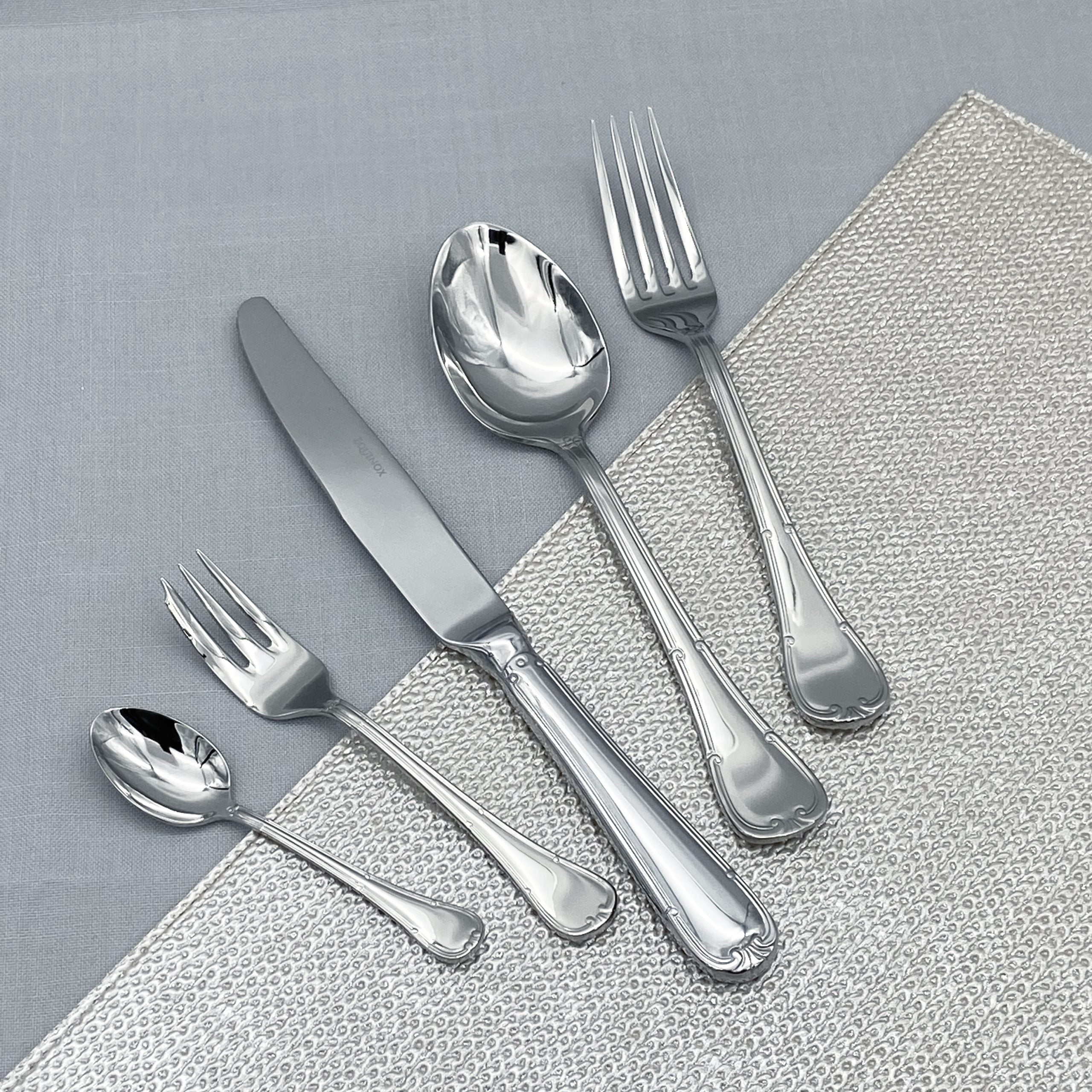 Equinox 915 S/Steel Fish Knife