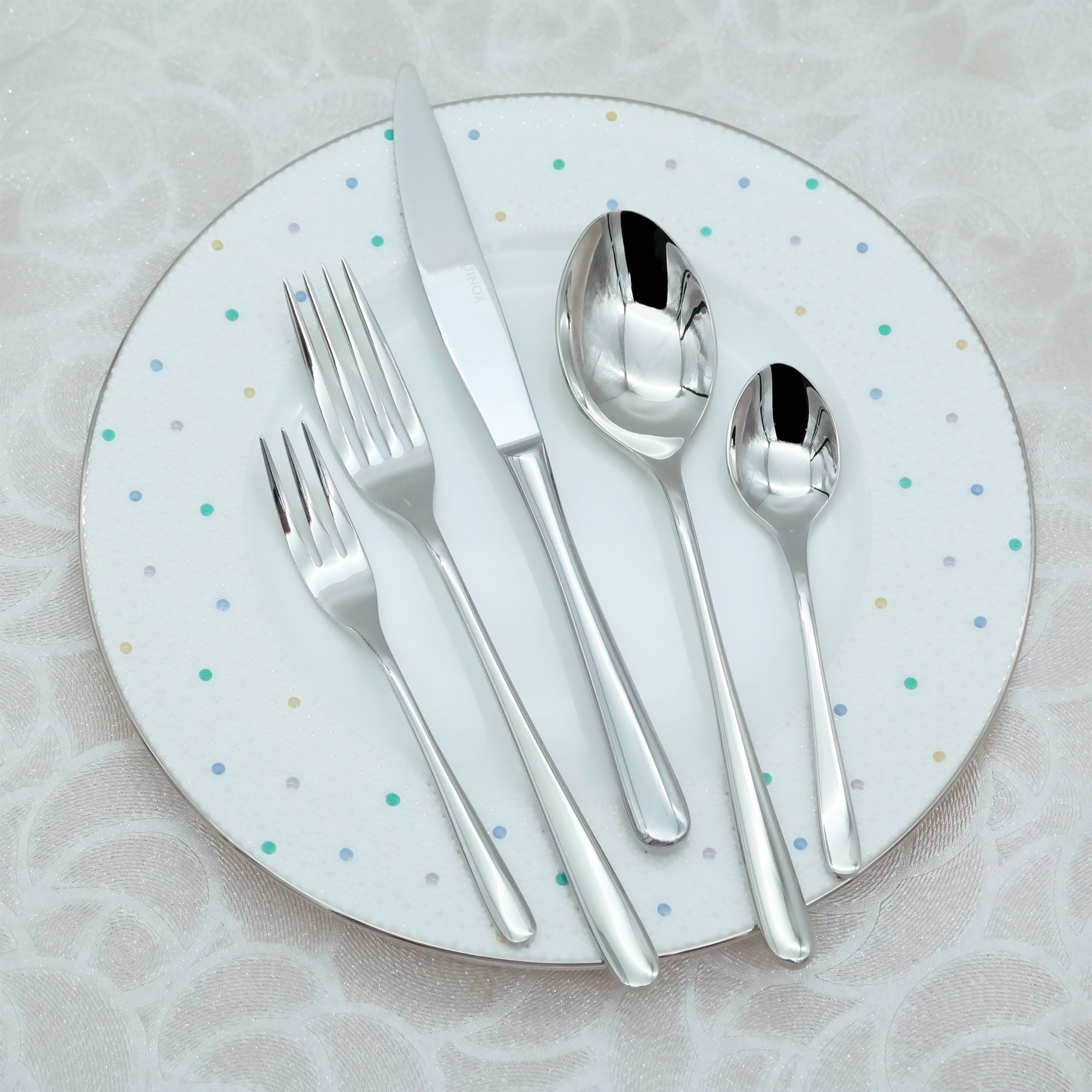 Equinox 917 Stainless Steel Table Spoon