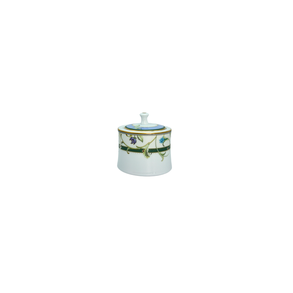 Noritake 47Pcs Dinner & Tea Set for 8 Person - Elysian Waltz