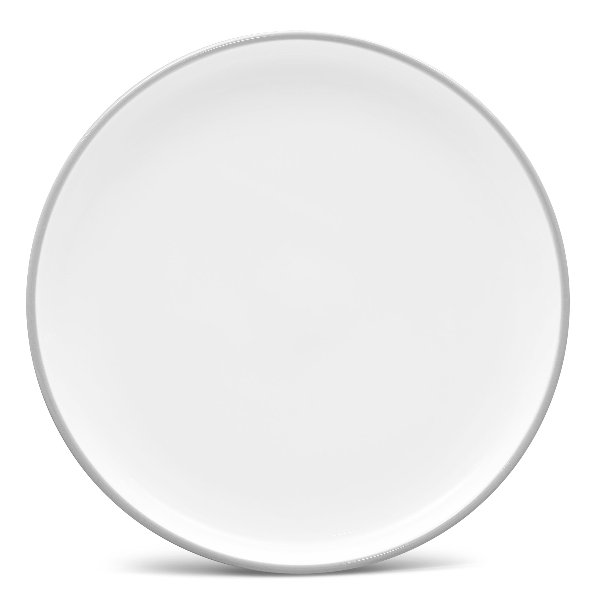 Noritake Colortex Salad Plate 7 1/2"- Stone Grey