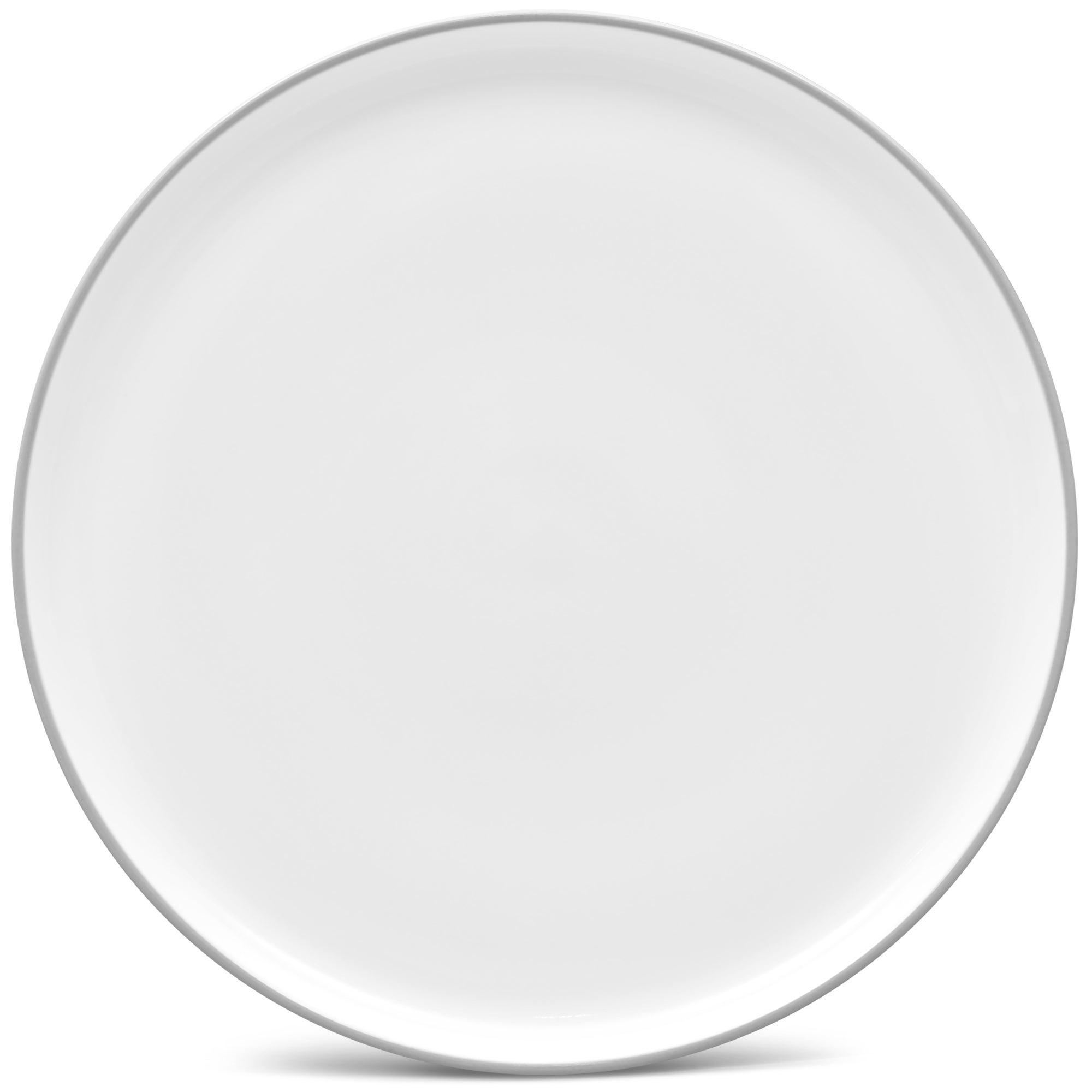 Noritake Colortex Dinner Plate 9 3/4"- Stone Grey