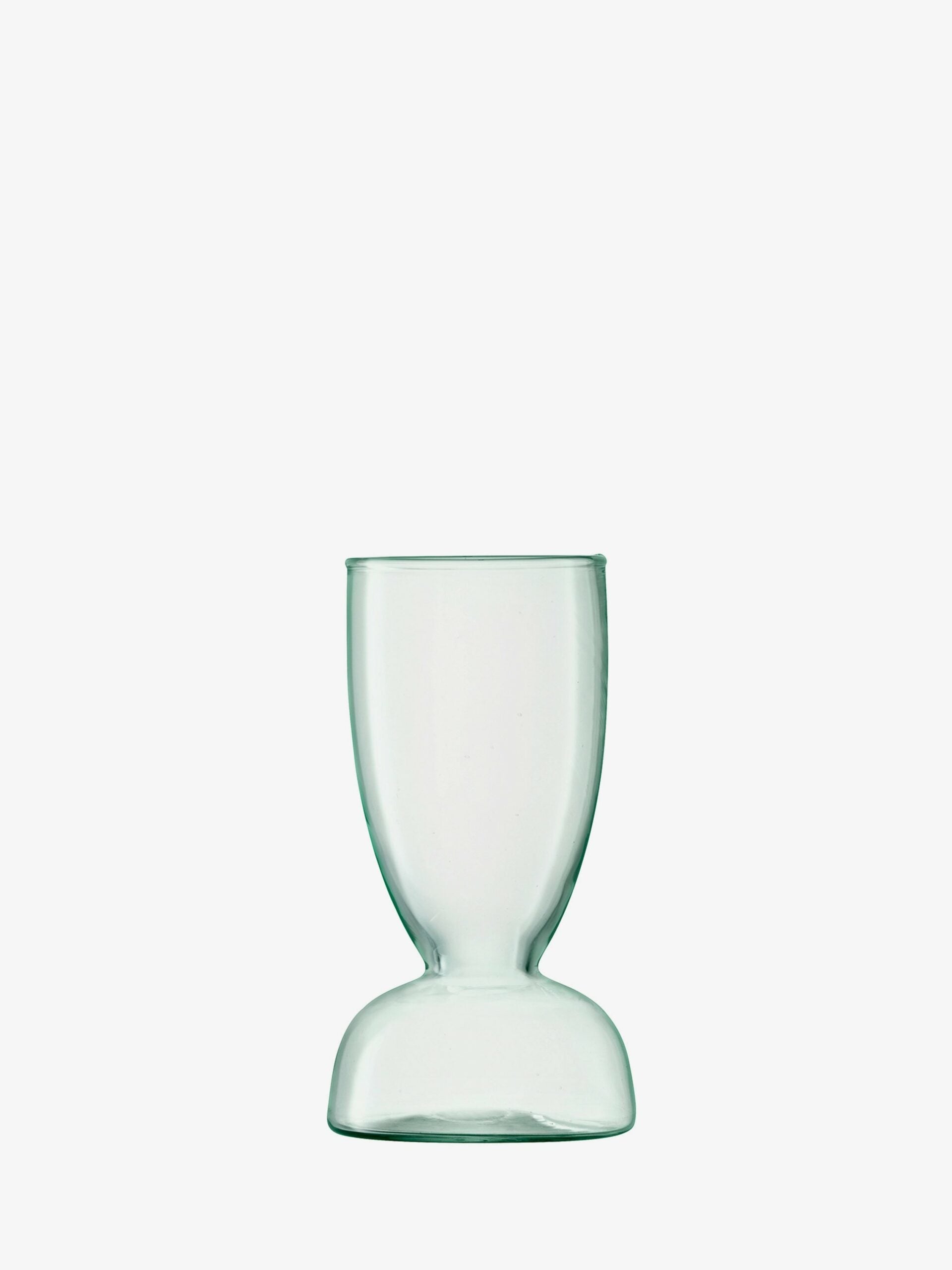 CANOPY TRIO VASE SET H13CM CLEAR