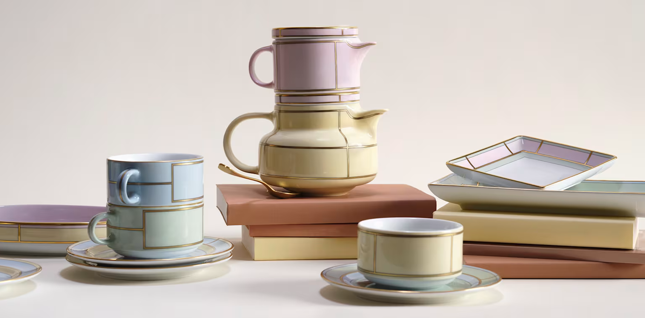 Artelia luxury tableware