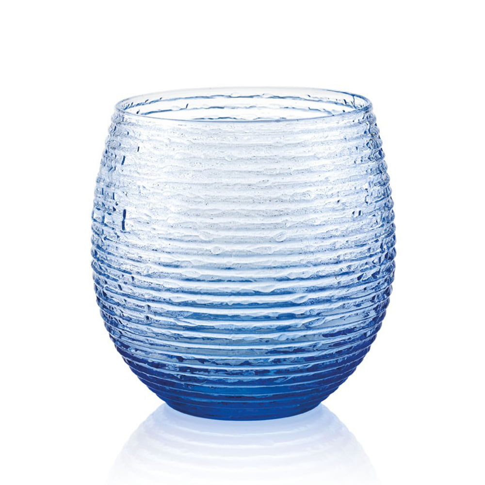 IVV Multicolor Set of 6 Tumbler Periwinkle Cl.25