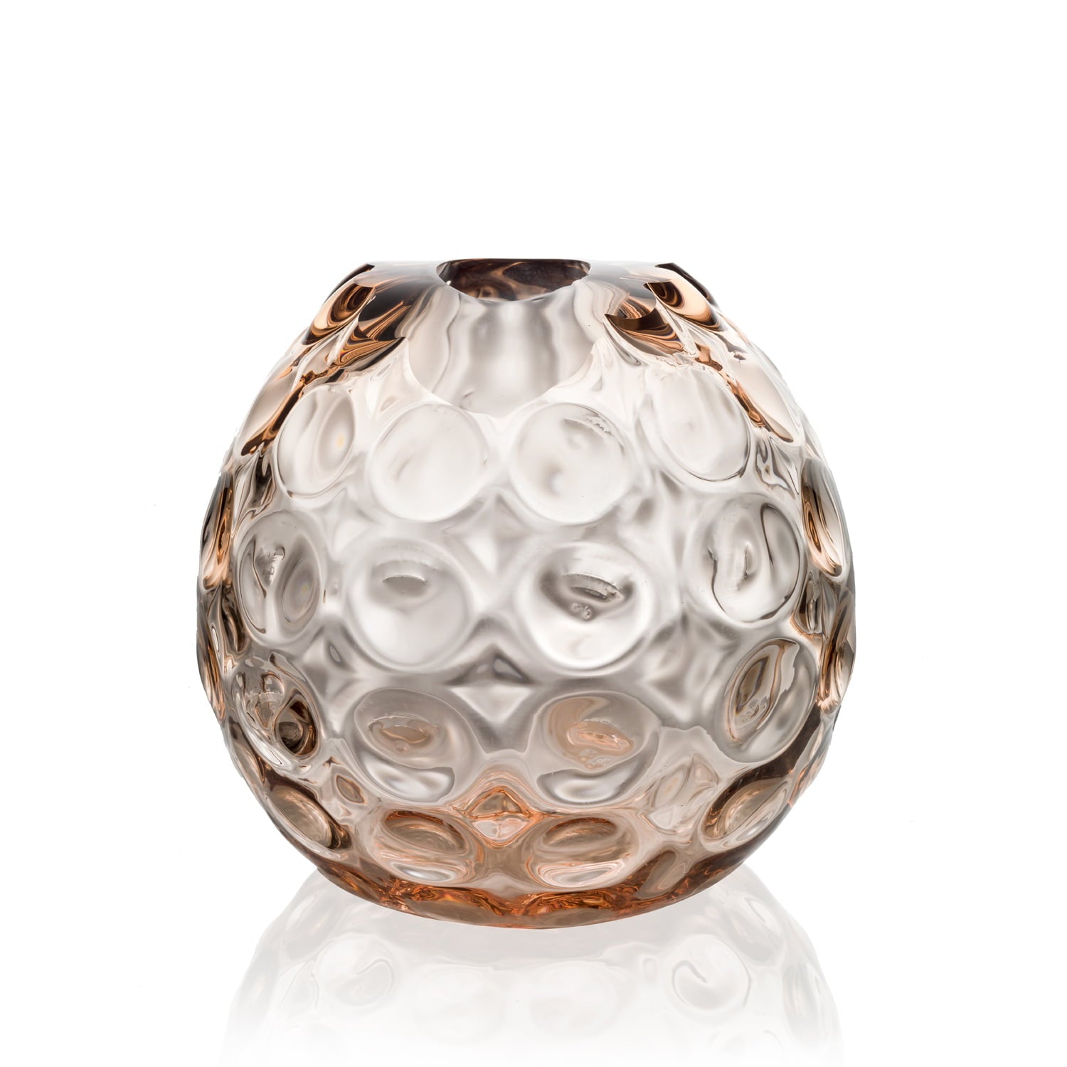 IVV Les Duex Amis Vase - Glossy Antique Pink