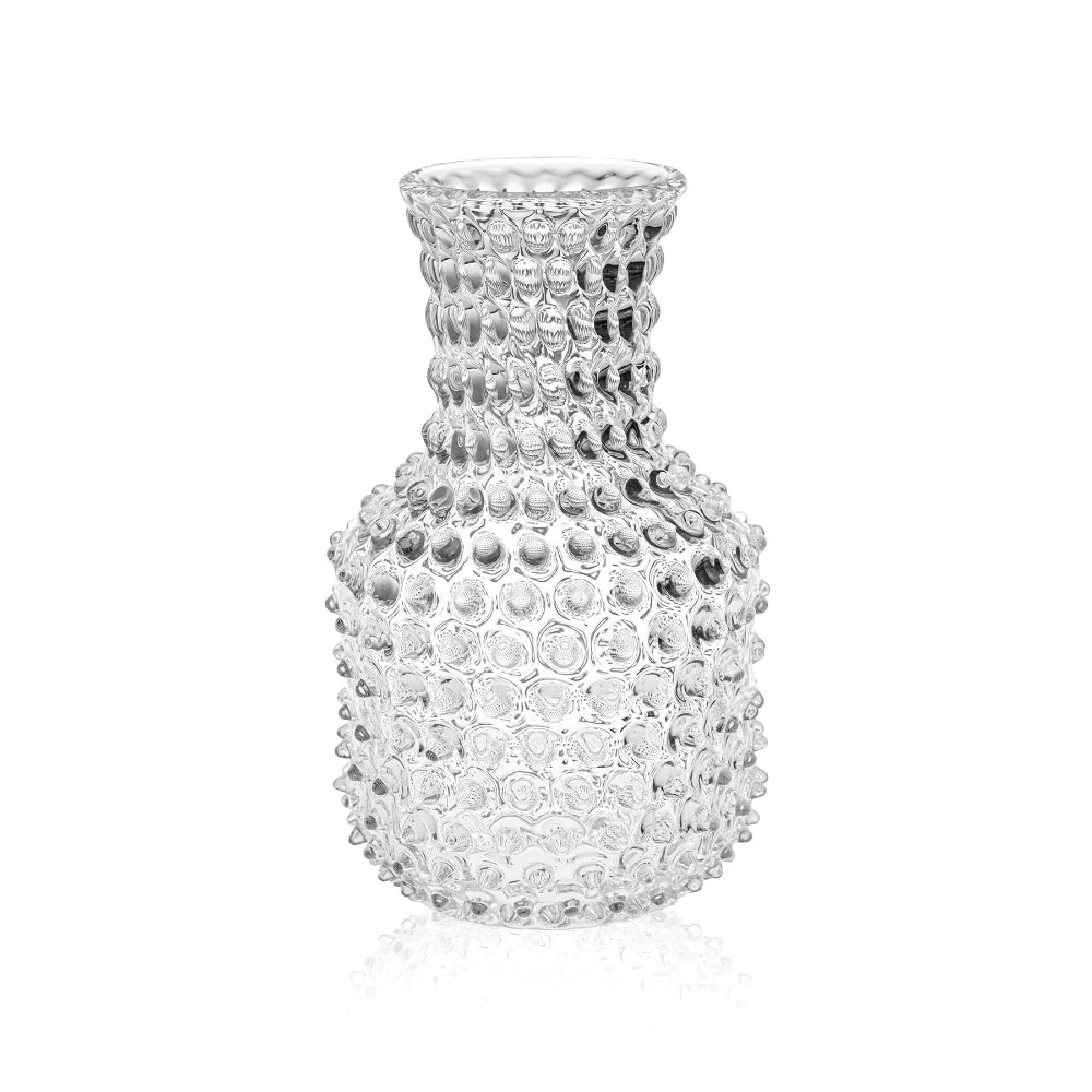 Klimchi Hobnail Carafes 2000ML (CRYSTAL)