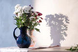 Klimchi Hobnail Jug 2000ml (Royal Blue)