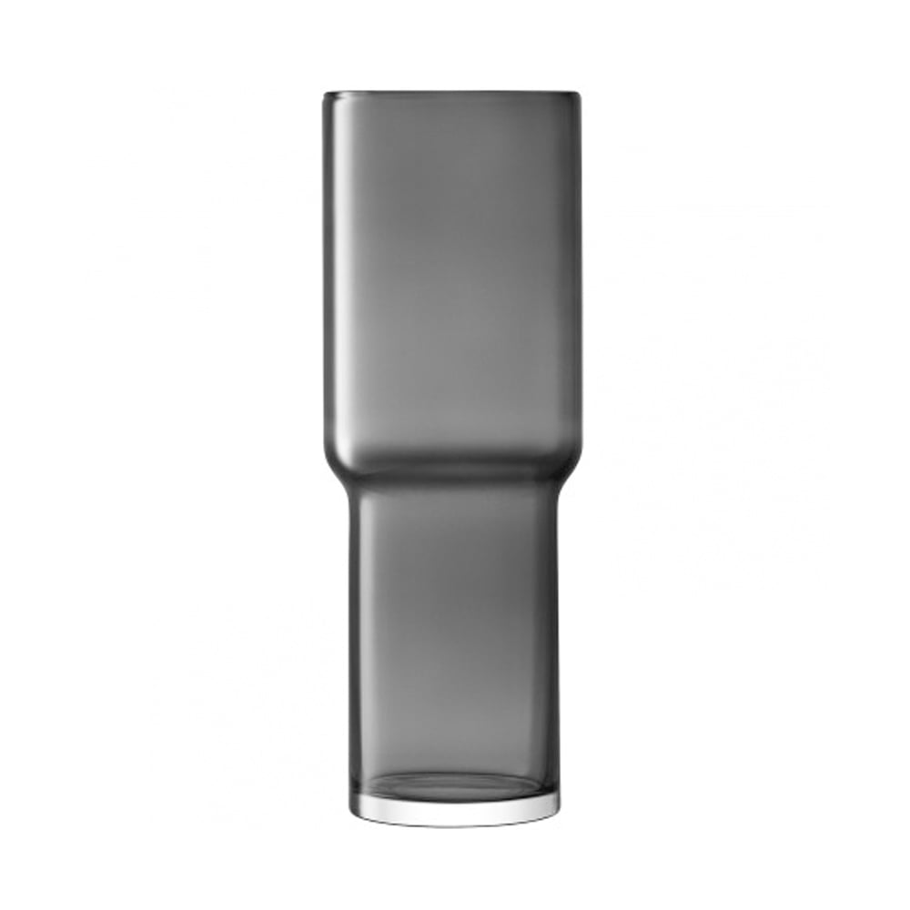 UTILITY VASE H42CM SLATE