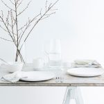 Noritake BB Plate 4Pc Set - Marc Newson