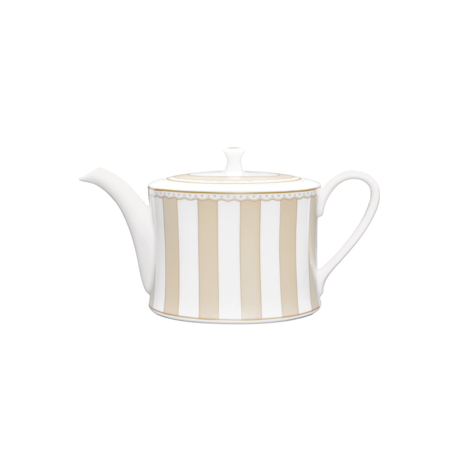 Noritake 6pcs Tea for two Set - Carnivale Champagne