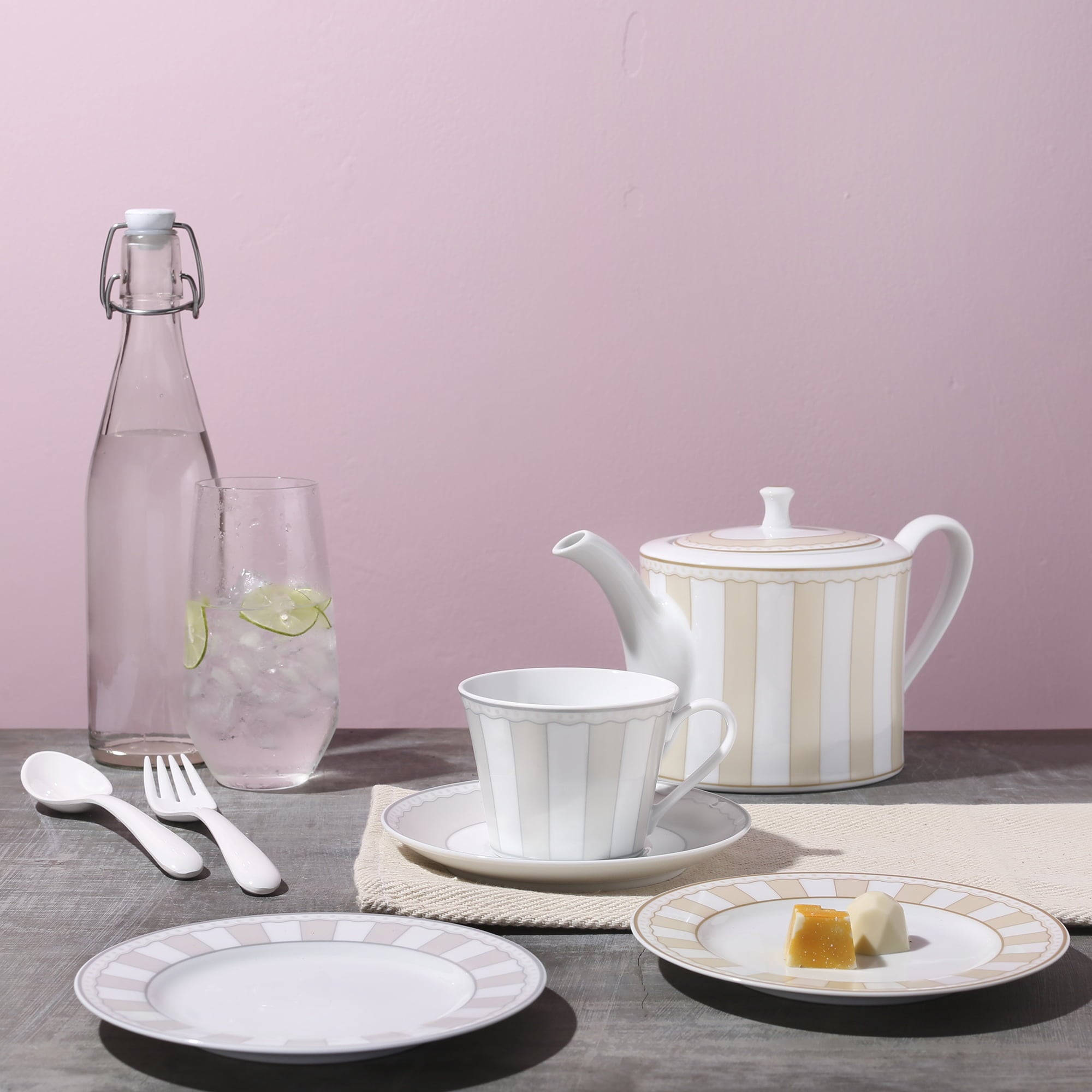 Noritake Mug 370Cc - Carnivale Moonlight