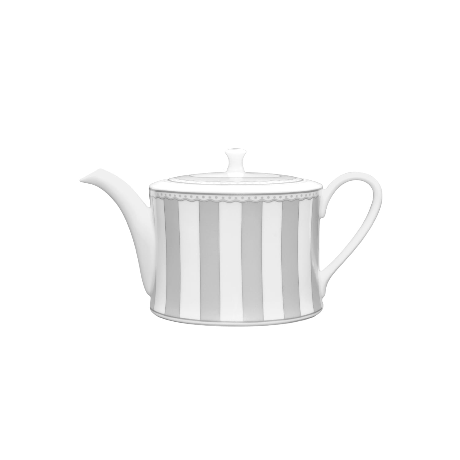 Noritake Small Teapot With Cover - Carnivale Moonlight