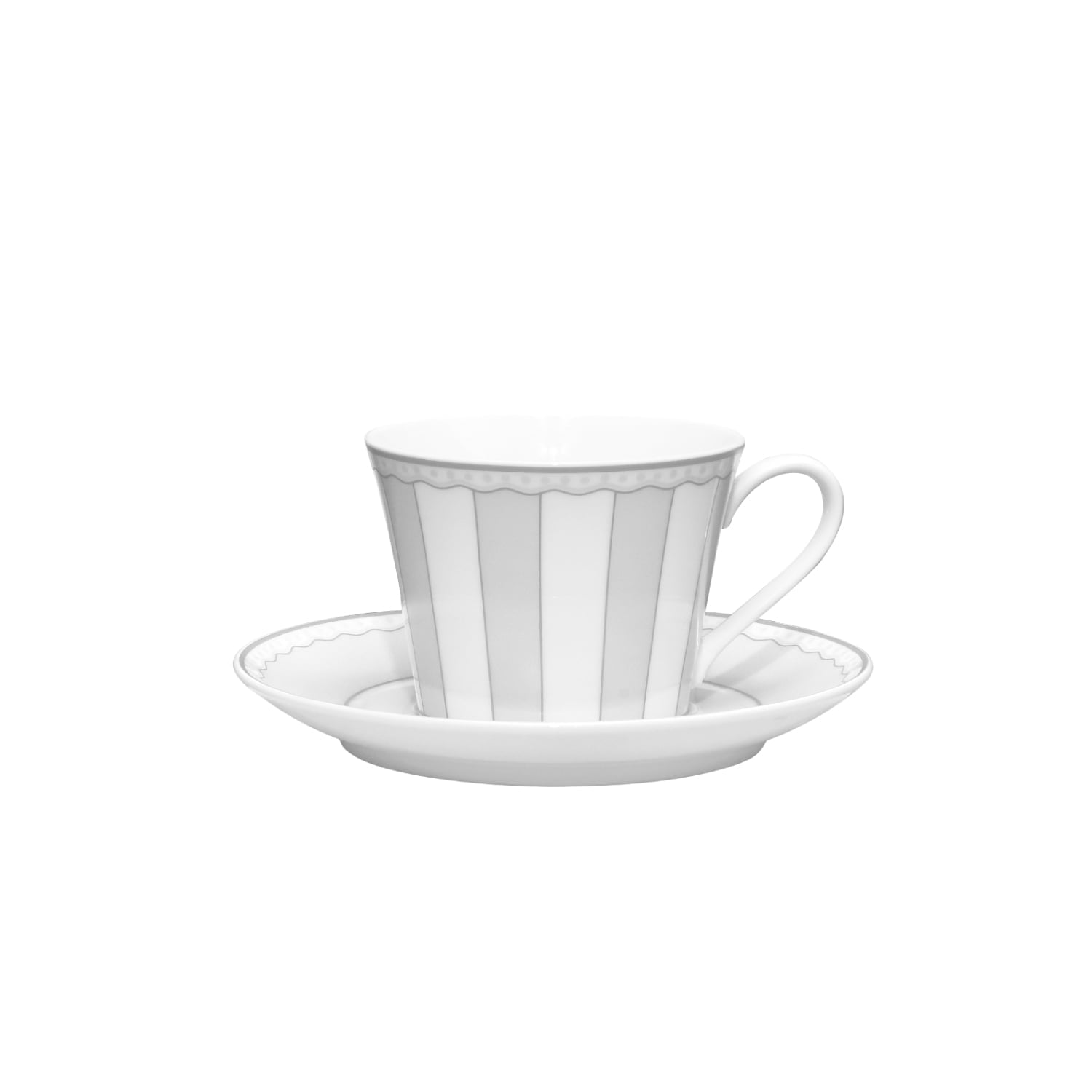 Noritake 6pcs Tea for two Set - Carnivale Moonlight