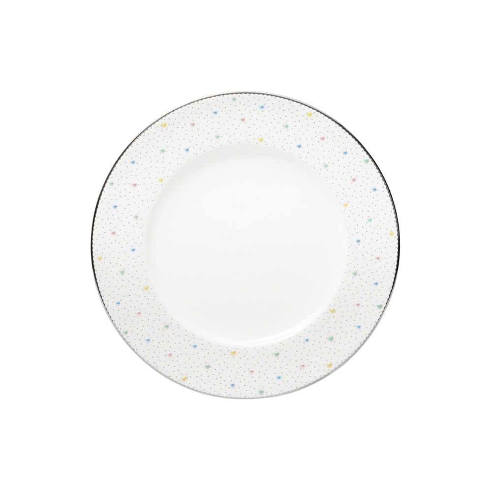 Noritake Accent Plate 24.5cm - Broome Street (Bone China)
