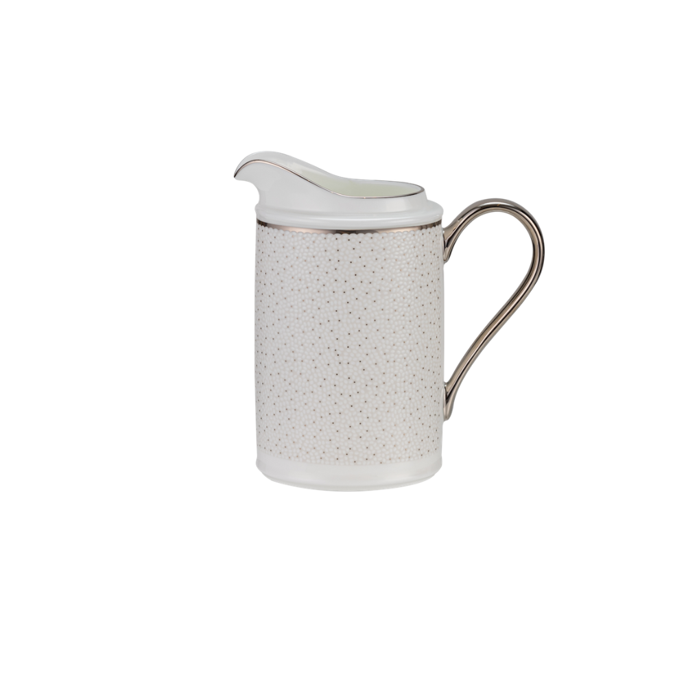 Noritake Creamer W/RD Handle 315ml - Broome Street (Bone China)