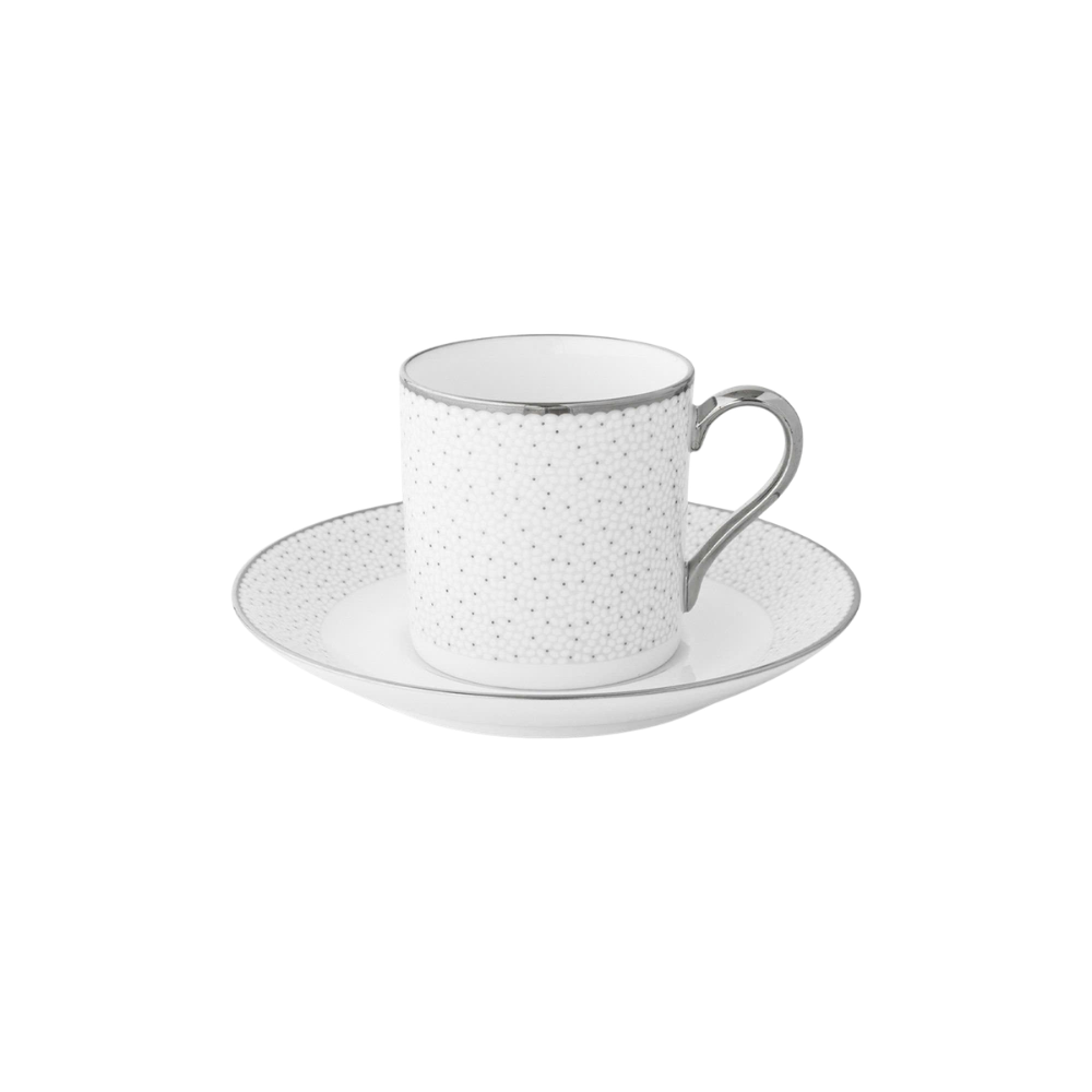 Noritake Espresso Cup 90ml - Broome Street (Bone China)