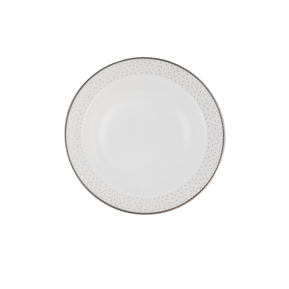 Noritake Fruit Saucer 15.7cm - Broome Street (Bone China)