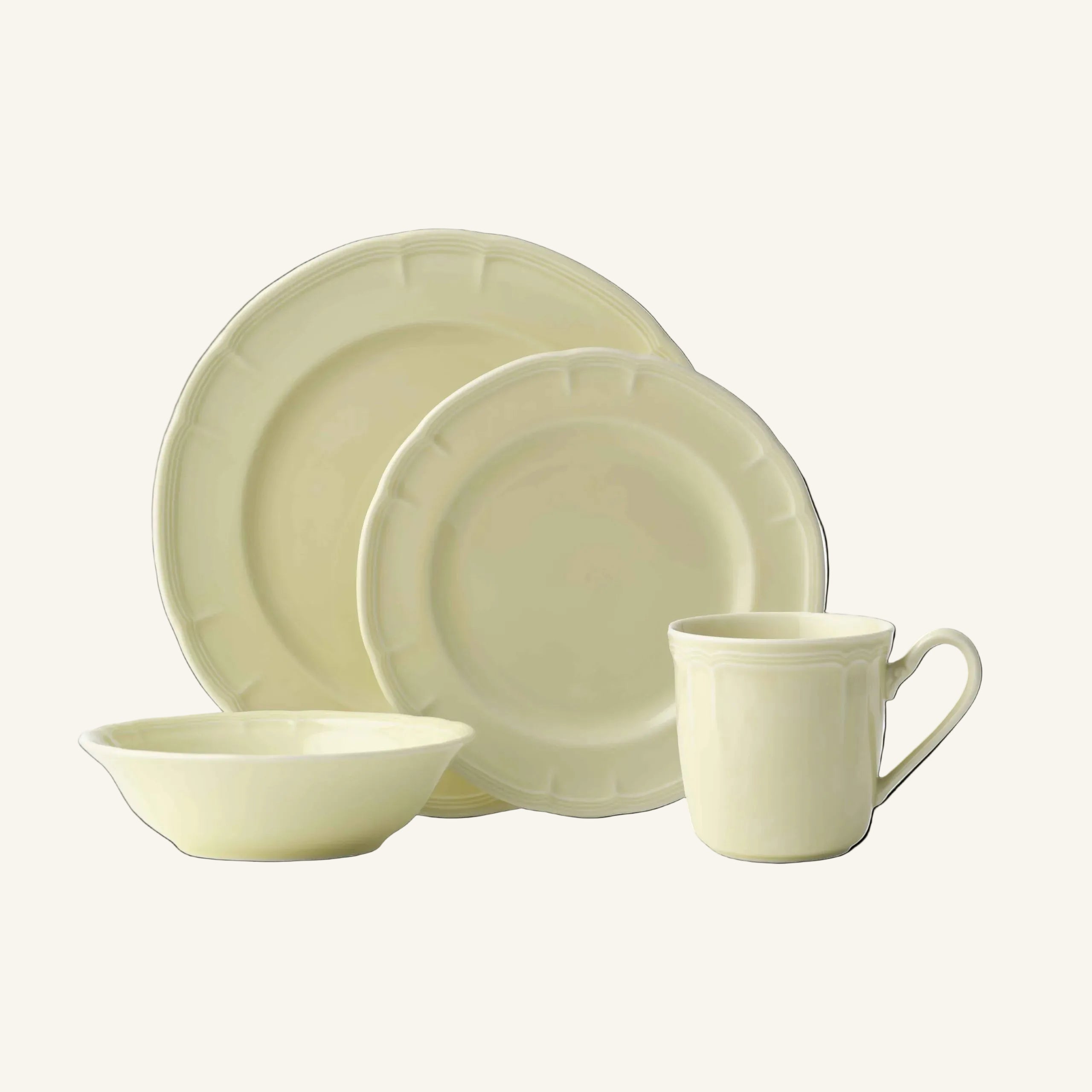 Dinner Set (Noritake)