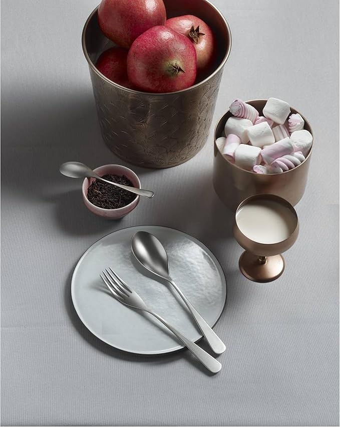 Pintinox 24Pc Cutlery Set with Gift Box-Swing Mist