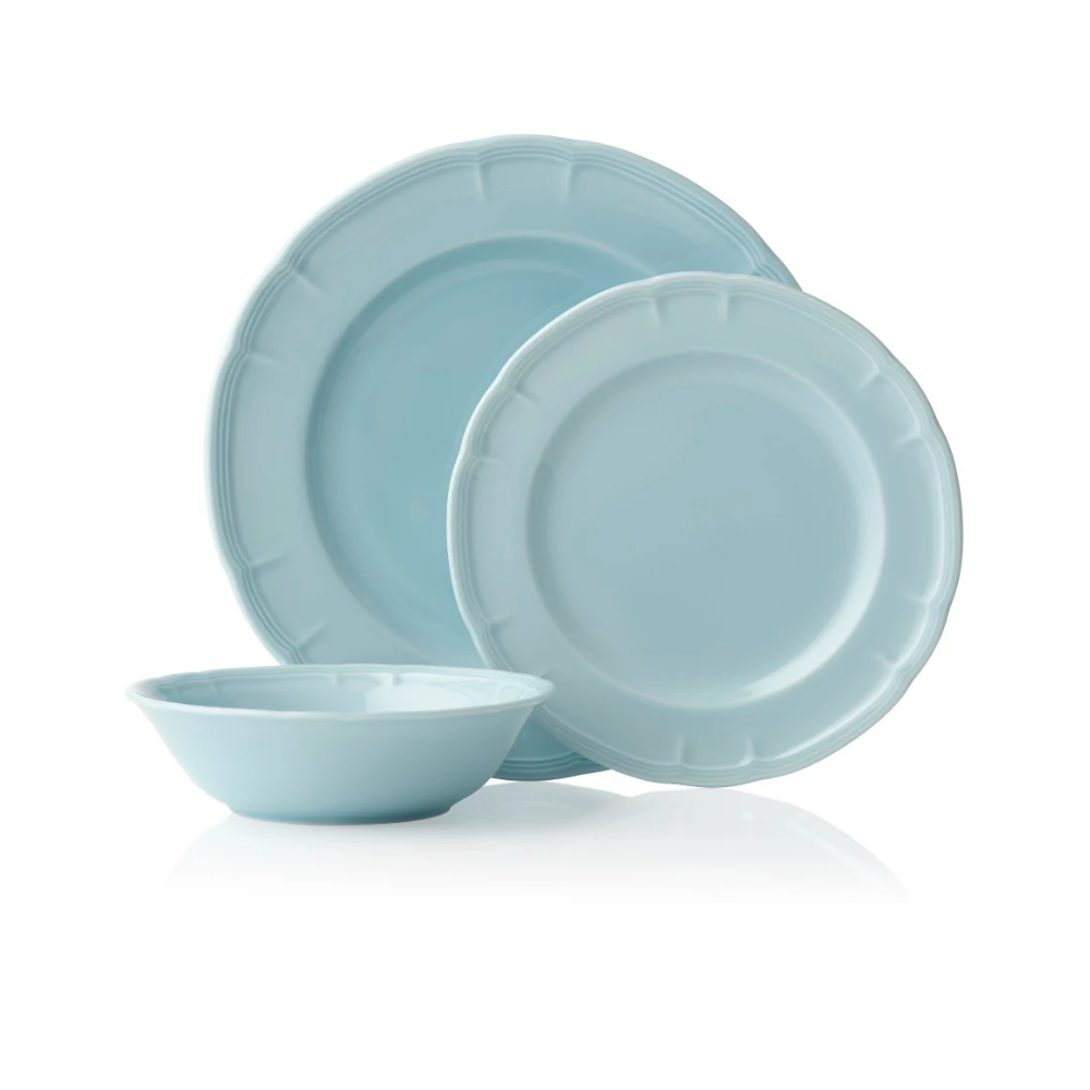 Noritake 12Pcs Dinner Set - Provence Blue