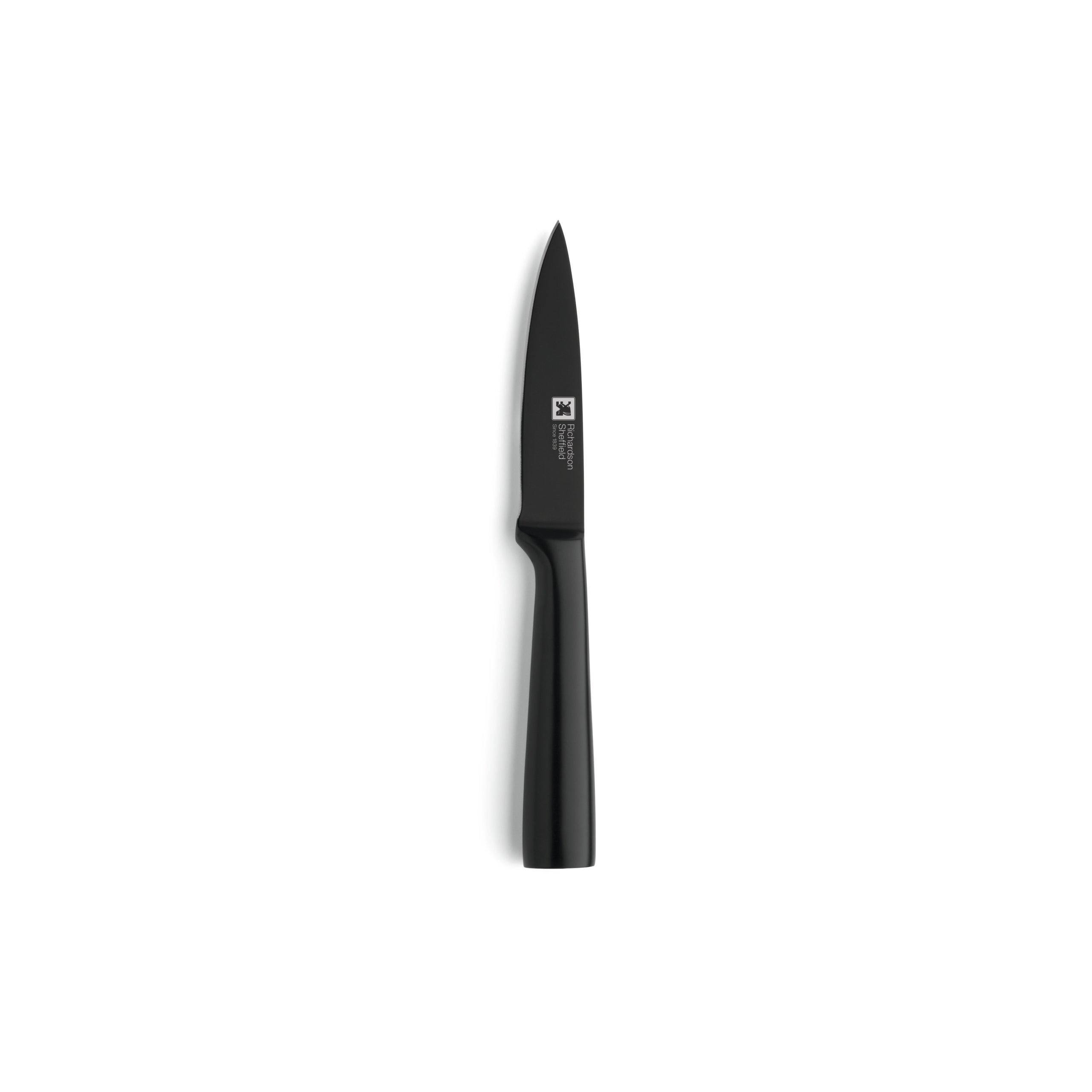 Richardson Sheffield NOX Magnetic Knife Block with 5 Piece Knife Set