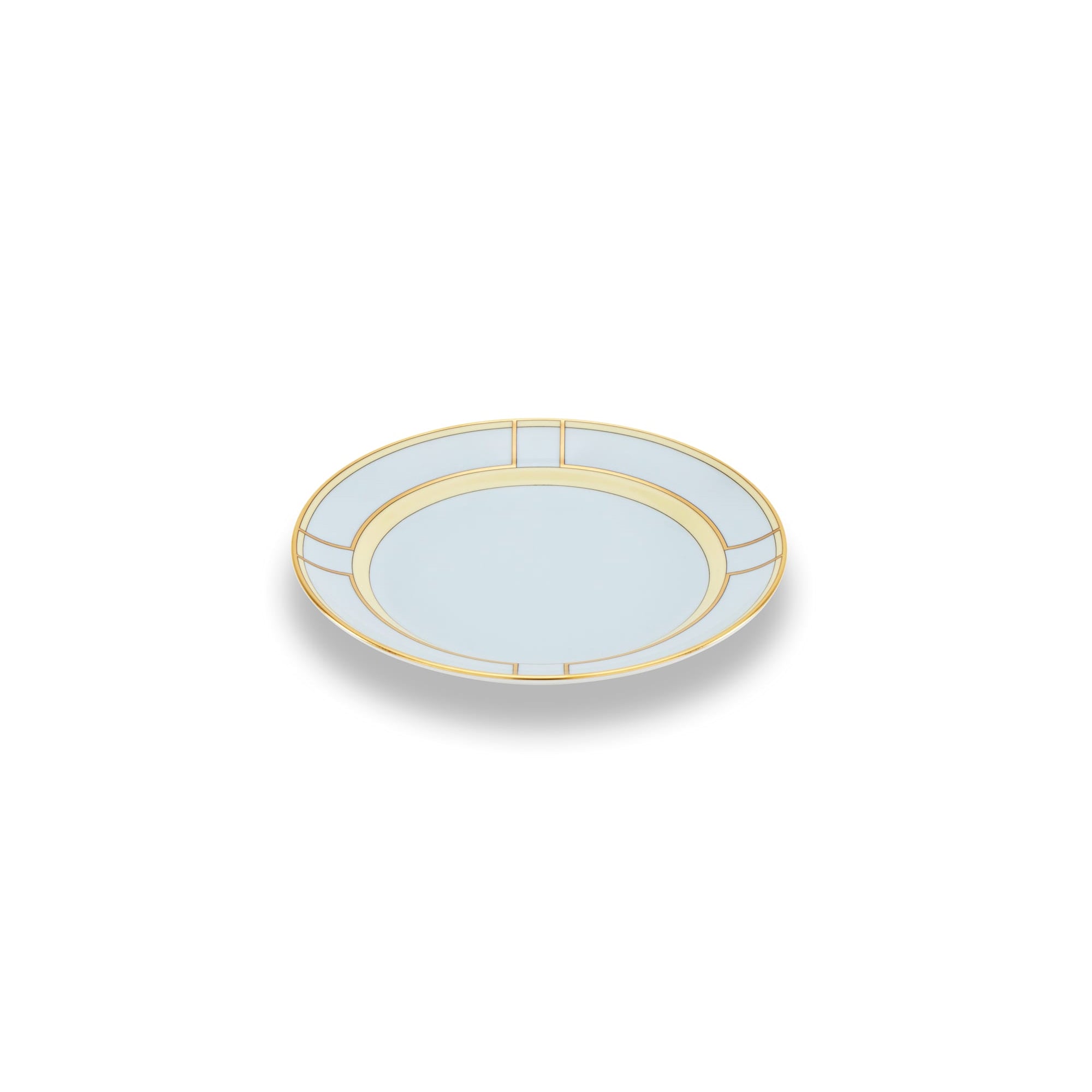 Ginori 1735 Dessert Plate 20cm - Diva Celeste