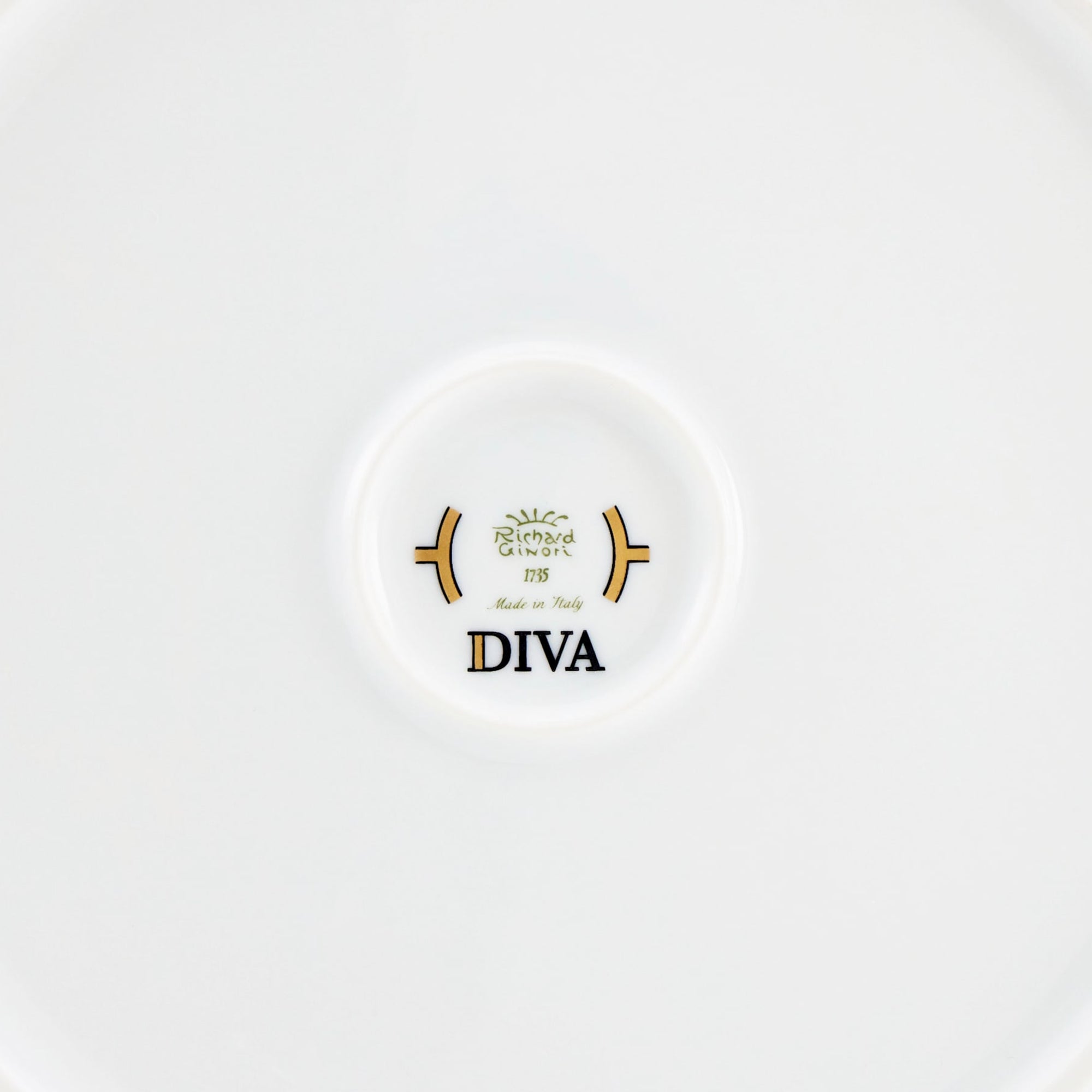 Ginori 1735 Tureen Body/Salad Bowl 26L - Diva Celeste