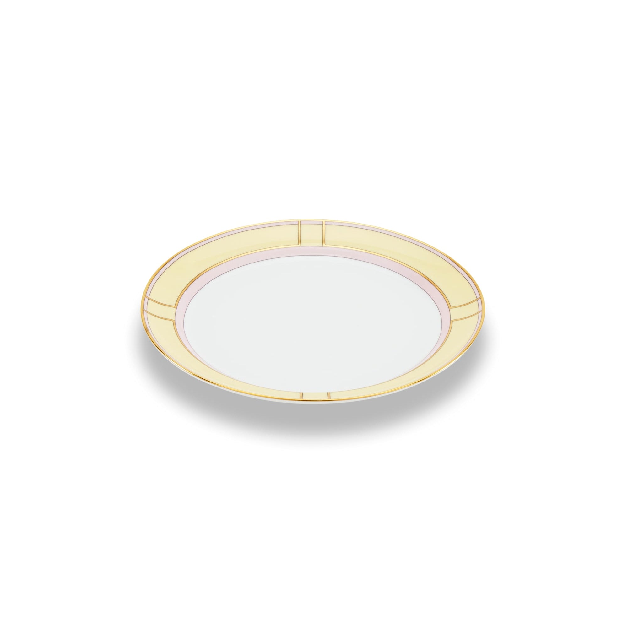 Ginori 1735 Dinner Plate 27cm - Diva Giallo