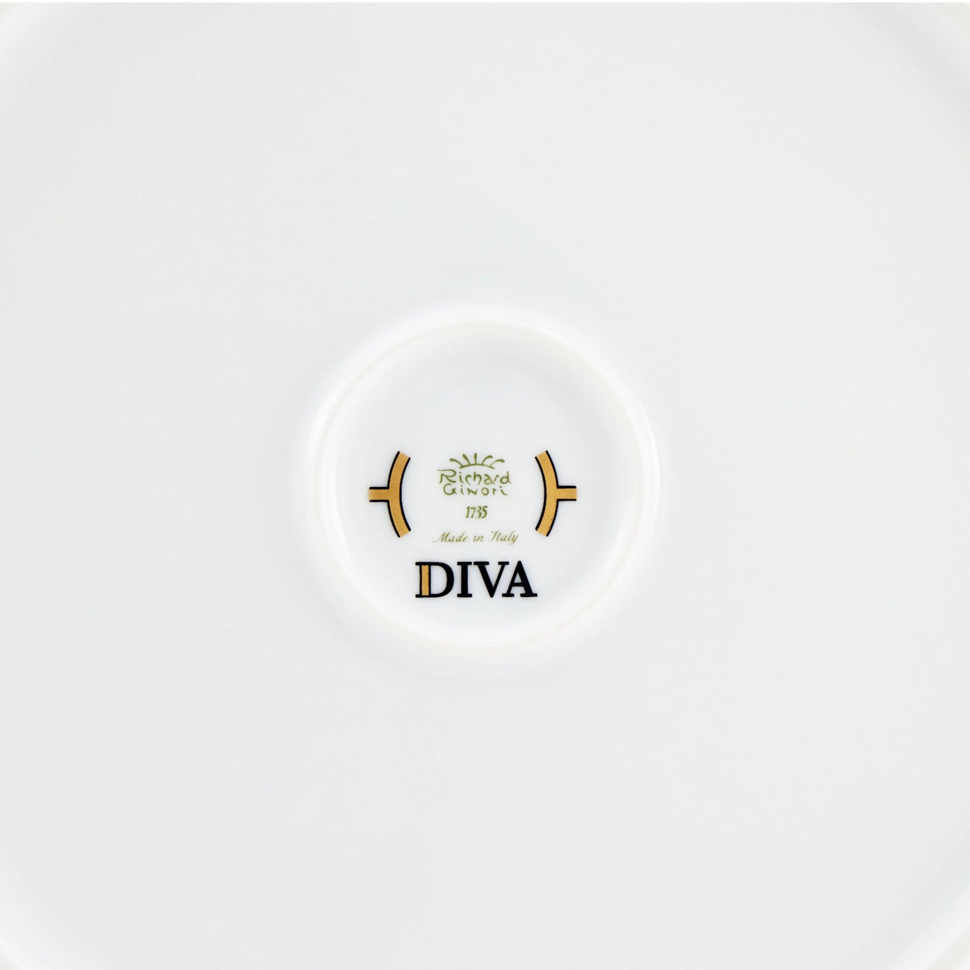 Ginori 1735 Tureen Body/Salad Bowl 26L - Diva Giallo