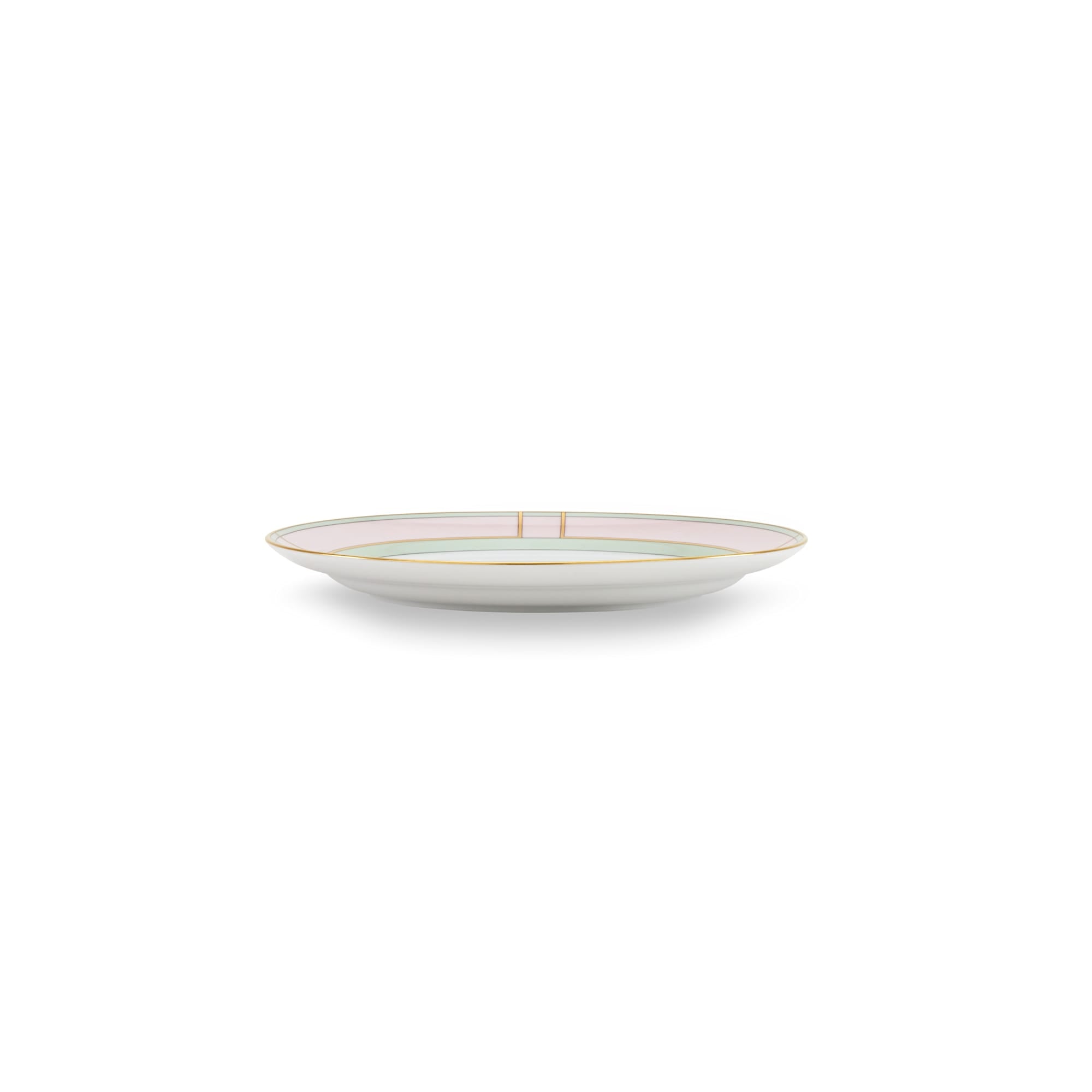 Ginori 1735 Flat Plate 24cm - Diva Rosa