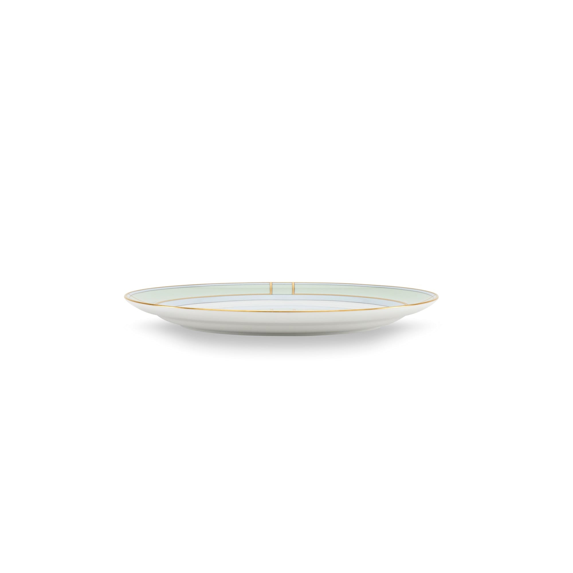 Ginori 1735 Dinner Plate 27cm - Diva Verde