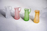 Klimchi Hobnail JUG TALL 1000ML (CRYSTAL)