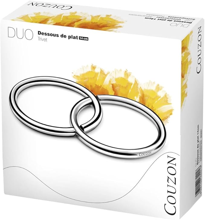 Couzon Pan Coaster - Trivet