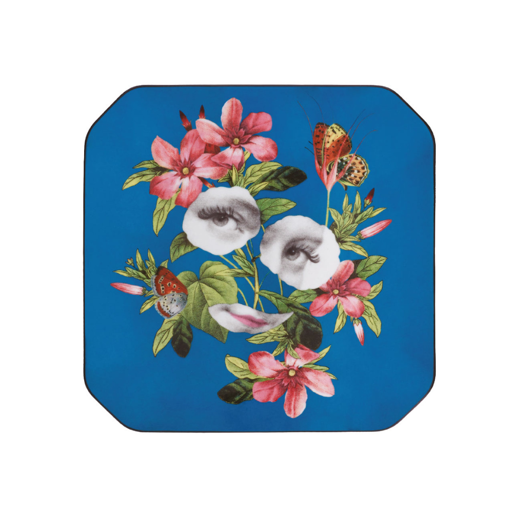 Vista Alegre Set 4 Dessert Plates- FÊTE VOS JEUX
