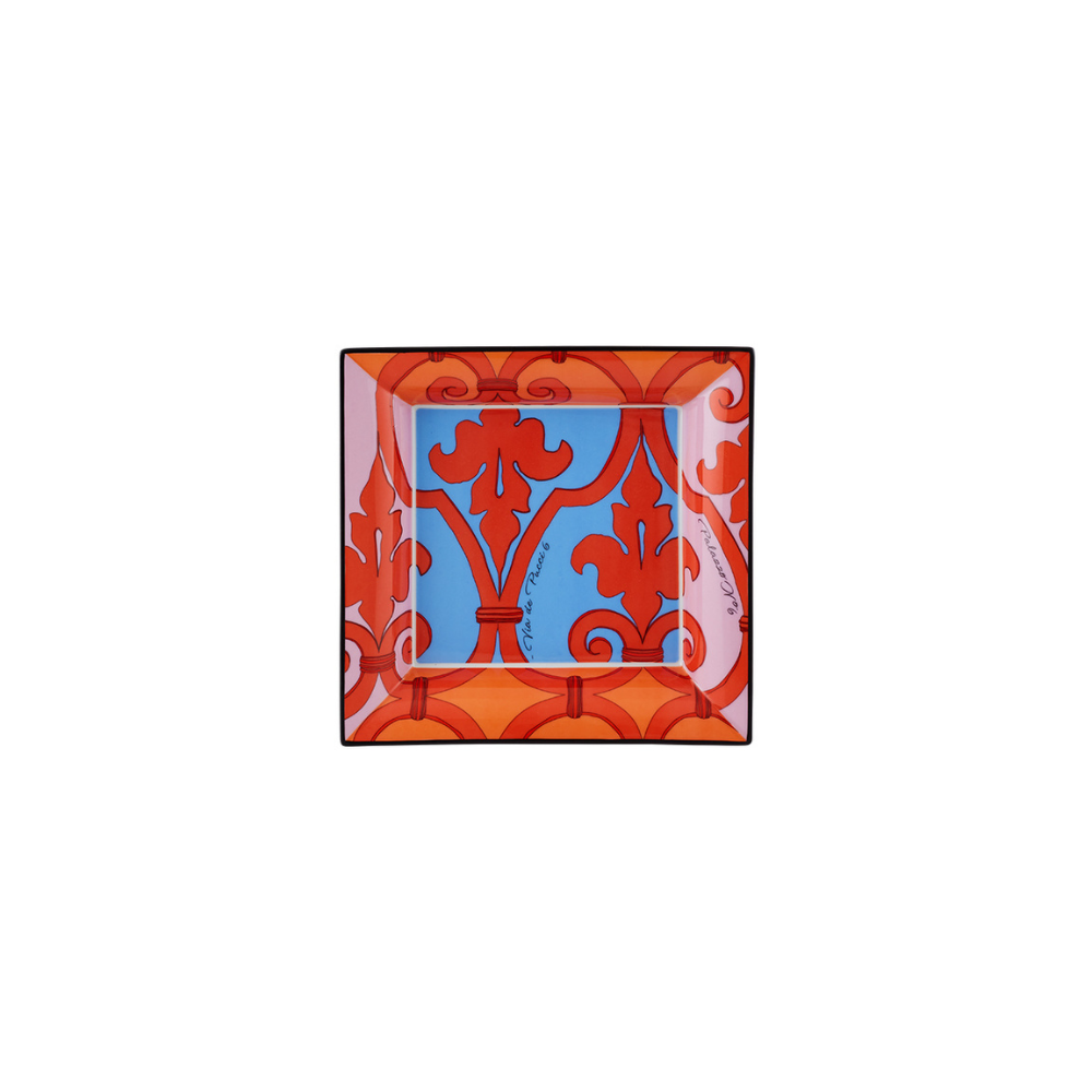 Vista Alegre Square Tray A - Palazzo N6