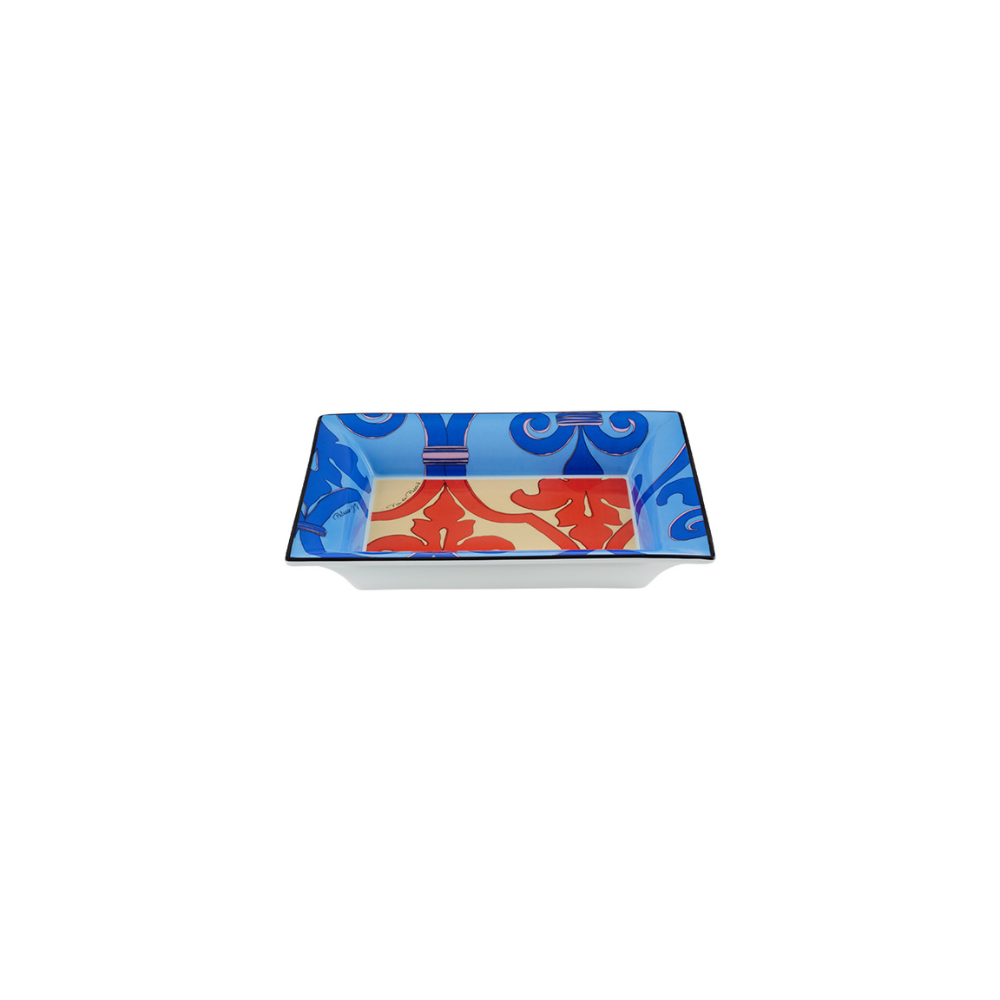 Vista Alegre Large Rectangular Tray - Palazzo N6