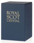 Royal Scot Crystal Wild Tulip Large Posy Vase - 180Mm (Gift Boxed)