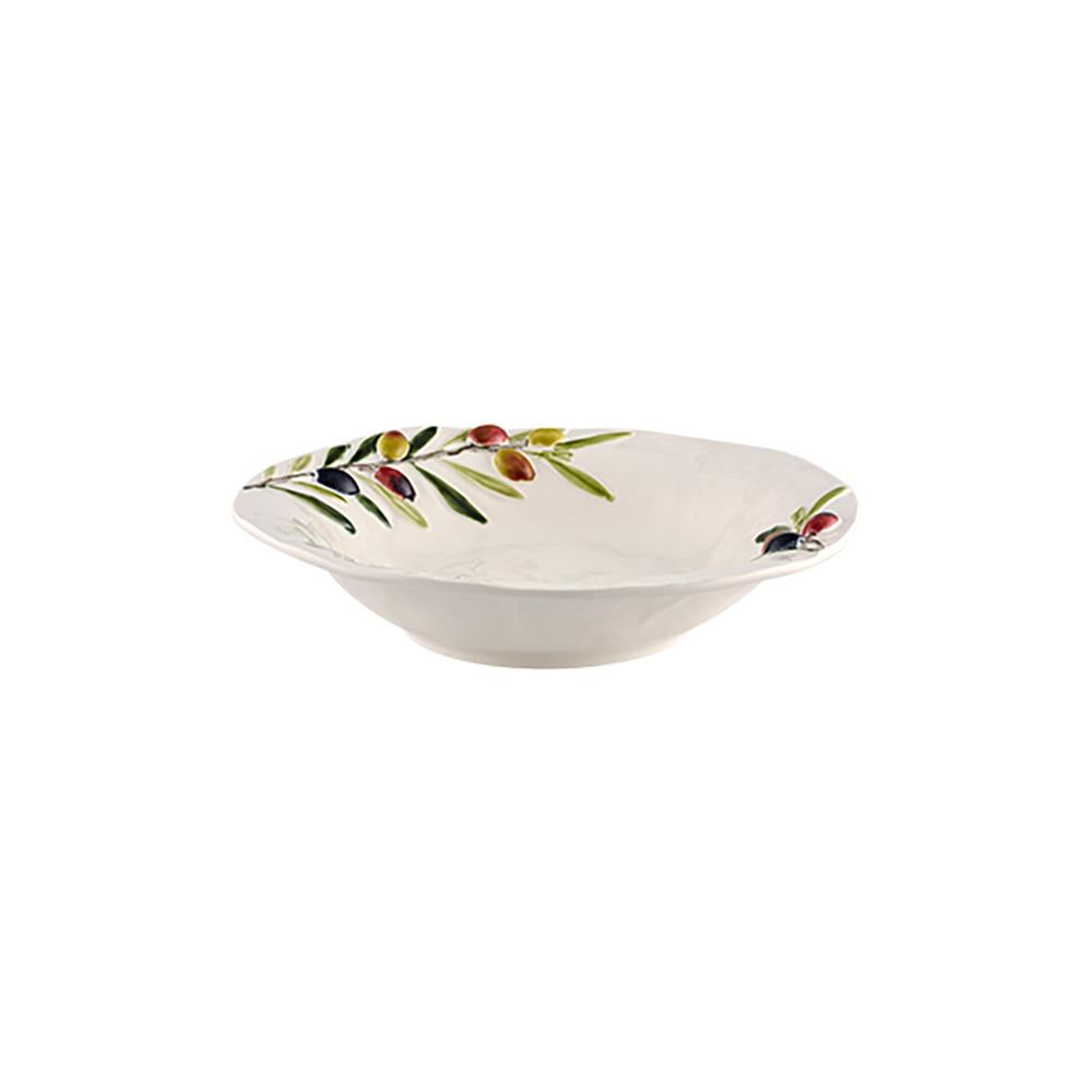 Bordallo Pinheiro Pasta Plate - Olival