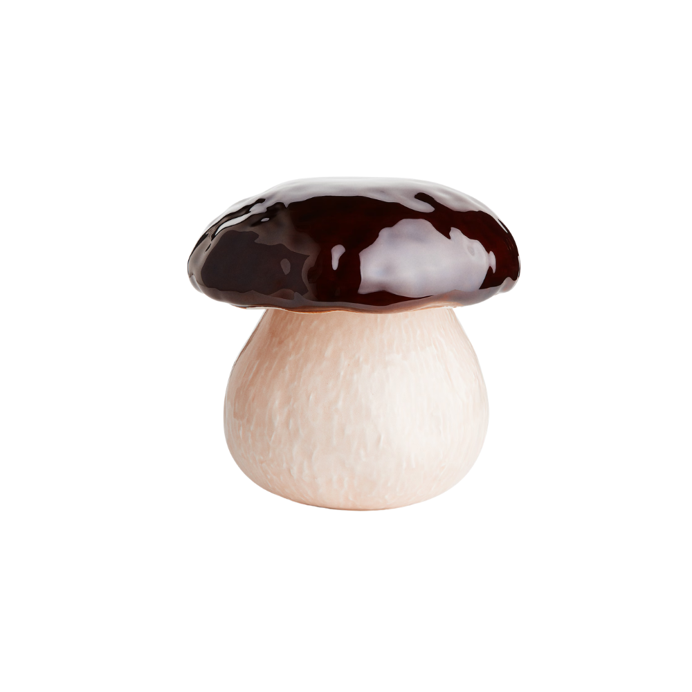 Bordallo Pinheiro Medium Box 13cm - Mushroom