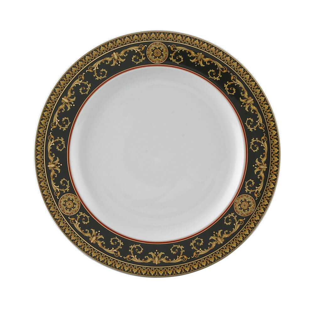 27CM PLATE-VERSACE MEDUSA