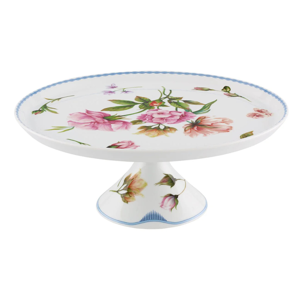 Vista Alegre Large Cake Stand - Bridgerton